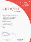 Achterbahn Preisträger Urkunde 2014 001
