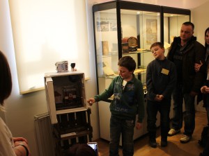 Präsentation Museobilbox