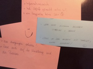 Klax Fachtag 27.03.2015 Workshop 10: Sabine Schreier, Silke Schaper